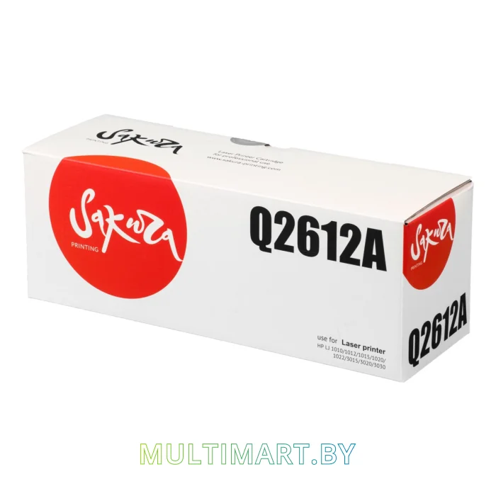 Картридж Sakura Printing SAQ2612A